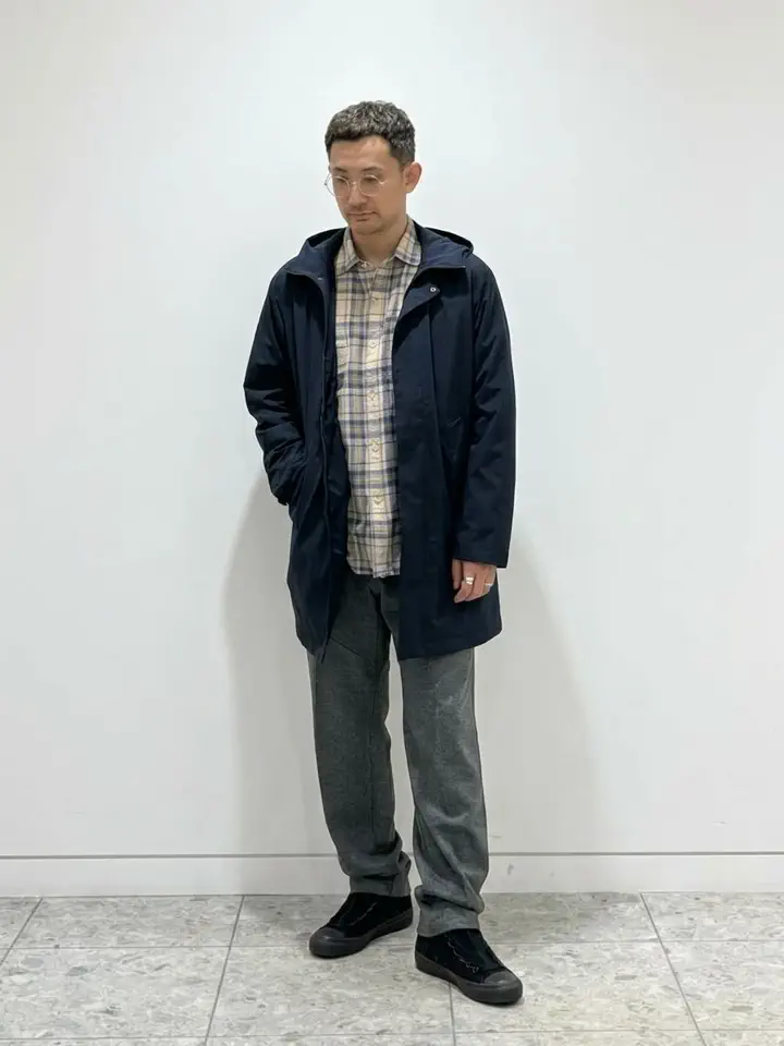 ONWARD CROSSET SELECT Y.I コーディネート画像