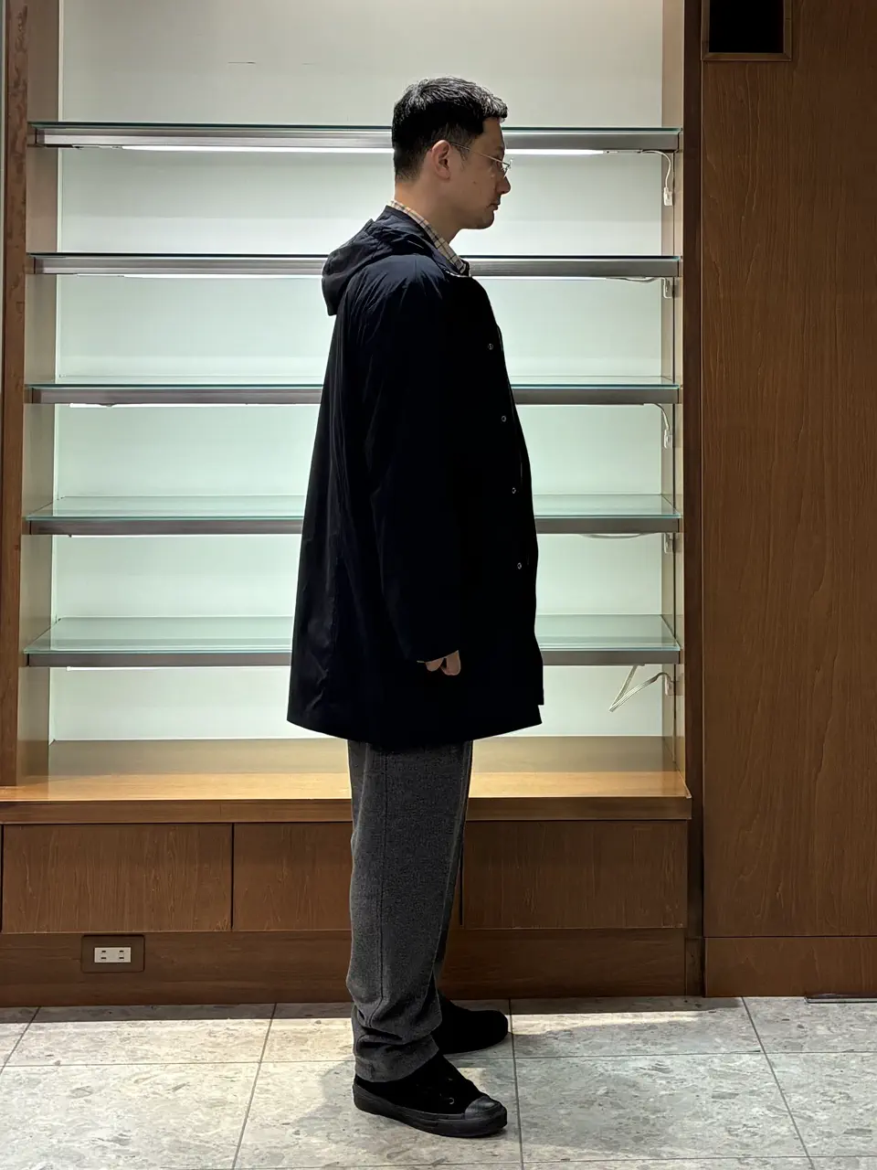 ONWARD CROSSET SELECT Y.I コーディネート画像