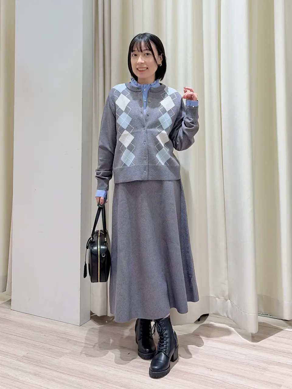  E コーディネート画像