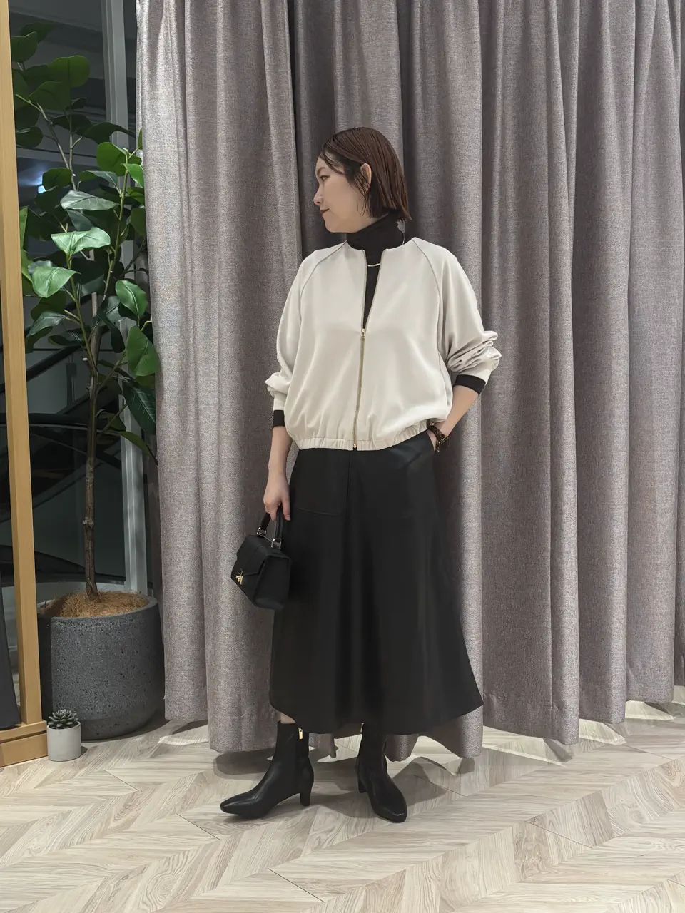 ONWARD CROSSET SELECT 木寺 コーディネート画像