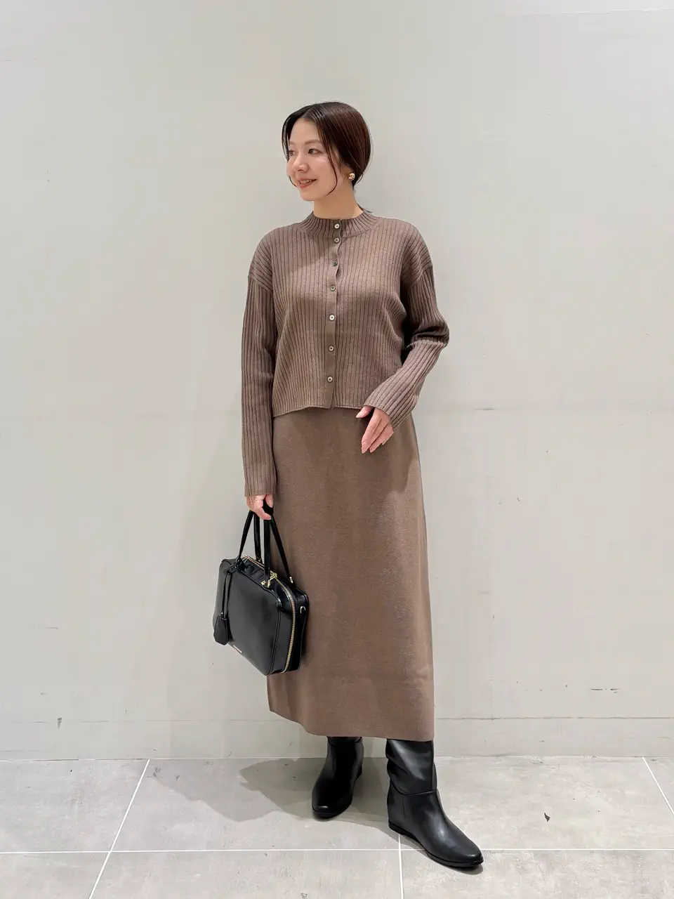 ONWARD CROSSET SELECT 水谷 コーディネート画像