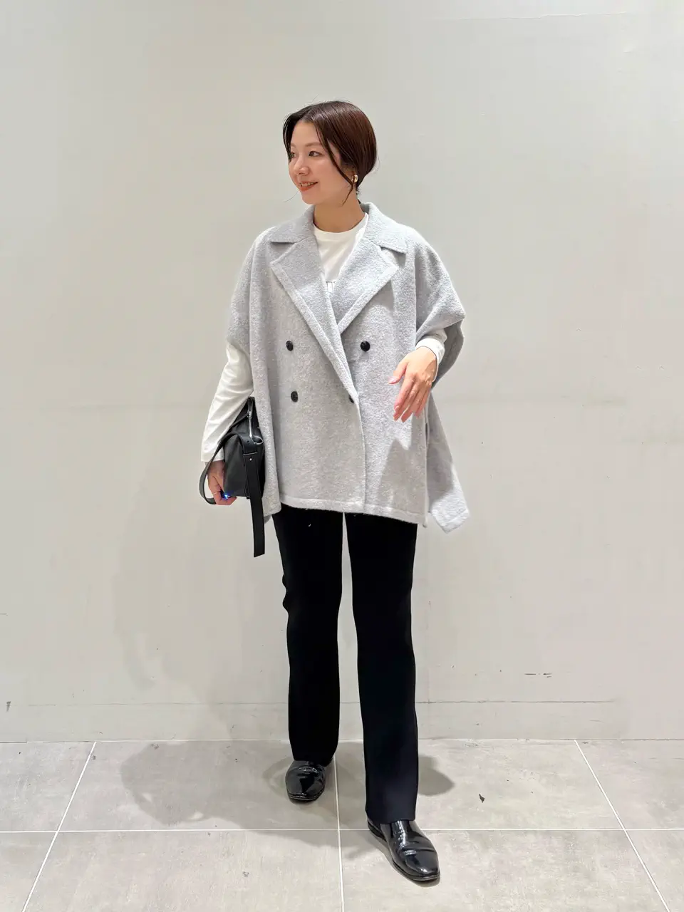 ONWARD CROSSET SELECT 水谷 コーディネート画像