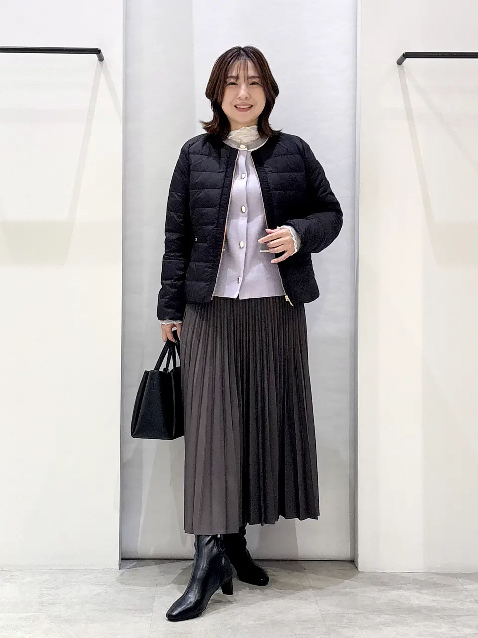  横田 コーディネート画像