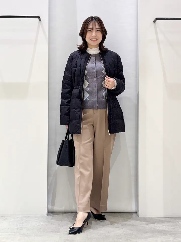 ONWARD CROSSET SELECT 横田 コーディネート画像