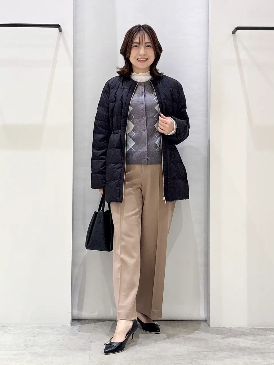  横田 コーディネート画像