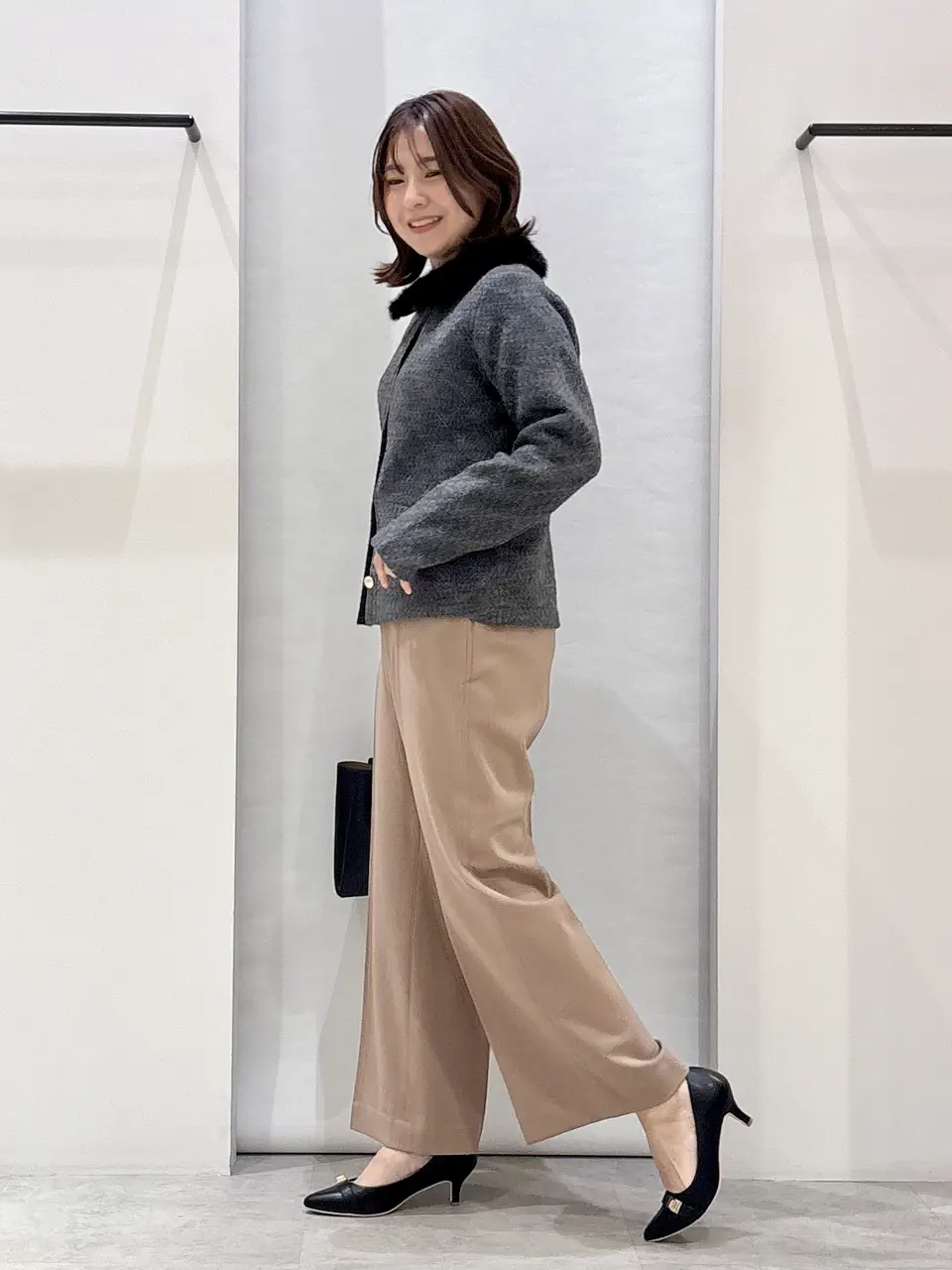 ONWARD CROSSET SELECT 横田 コーディネート画像