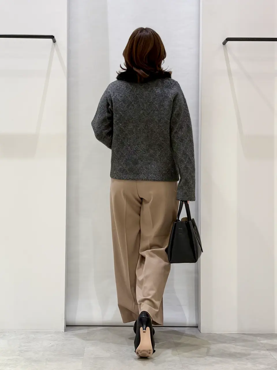ONWARD CROSSET SELECT 横田 コーディネート画像