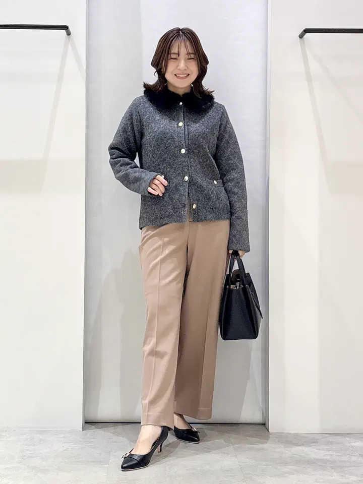 ONWARD CROSSET SELECT 横田 コーディネート画像