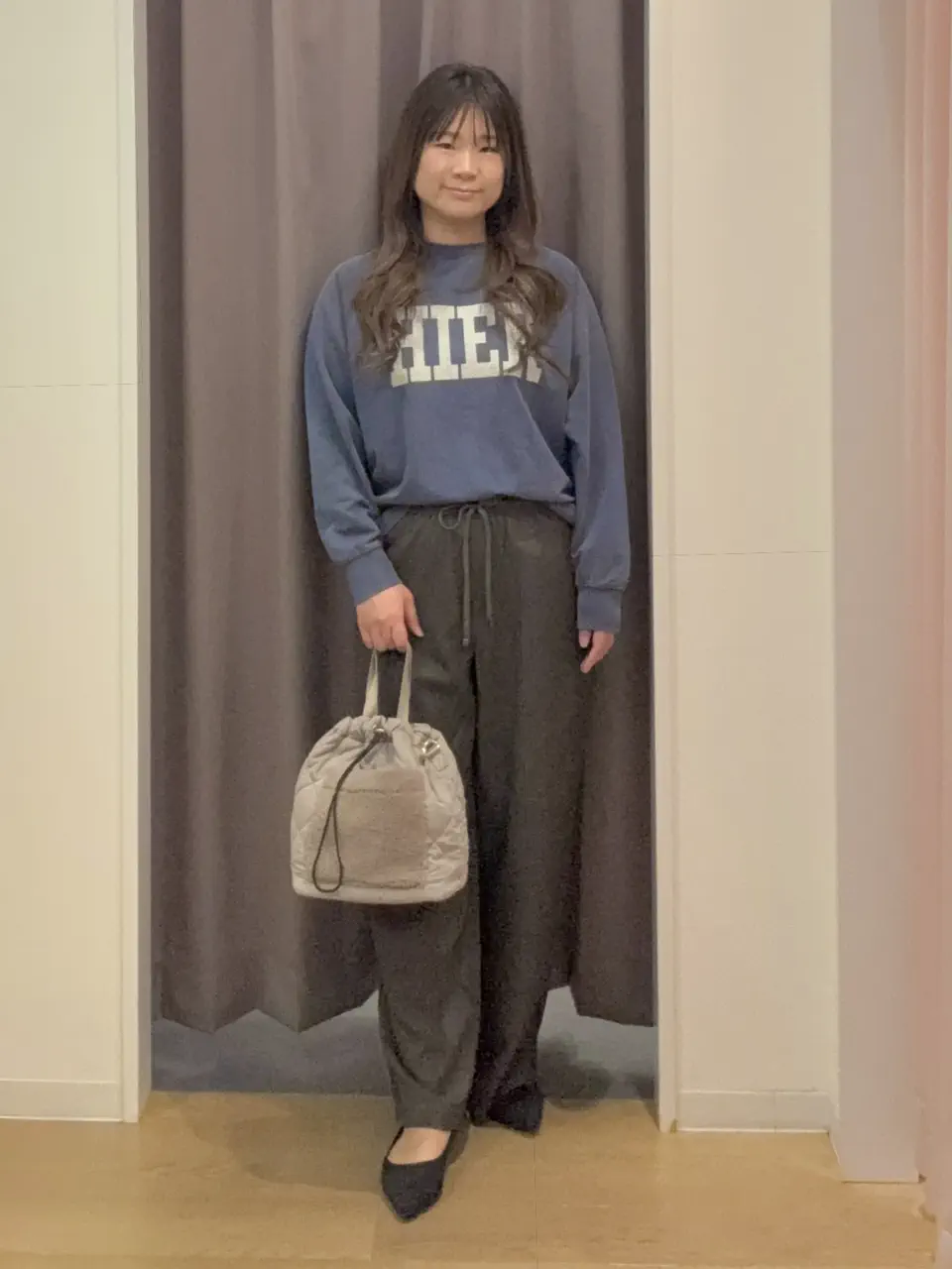  内田 コーディネート画像