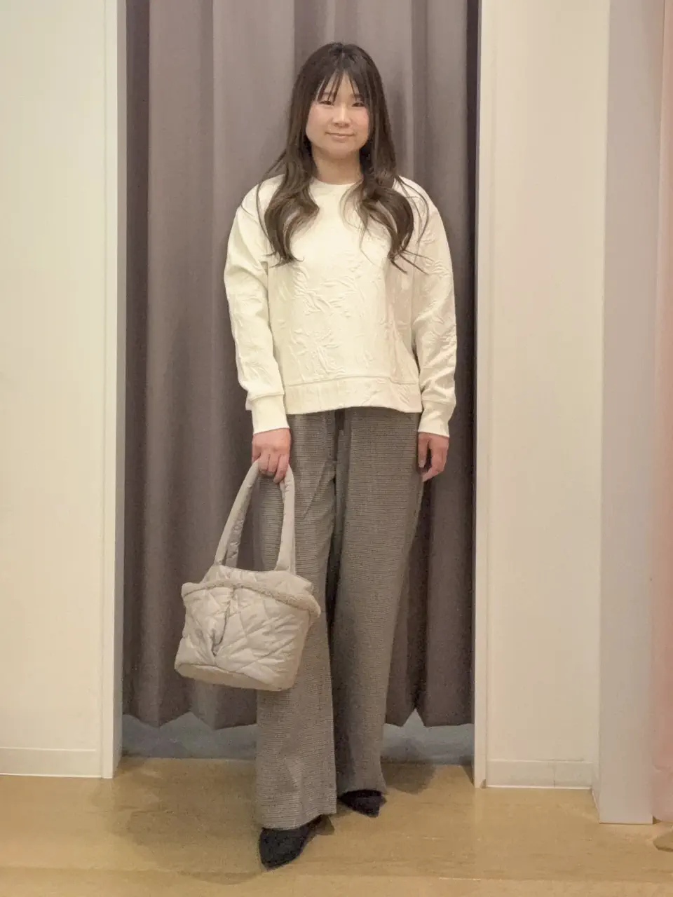  内田 コーディネート画像