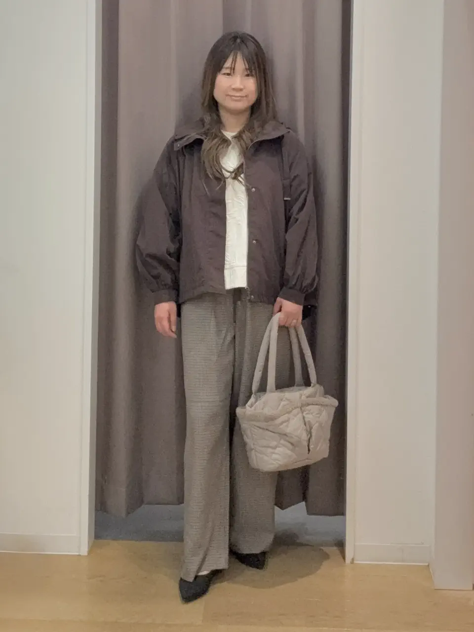  内田 コーディネート画像