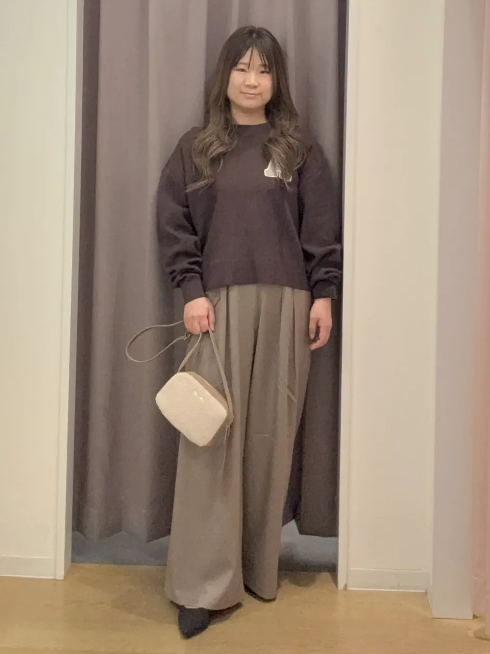 内田 コーディネート画像