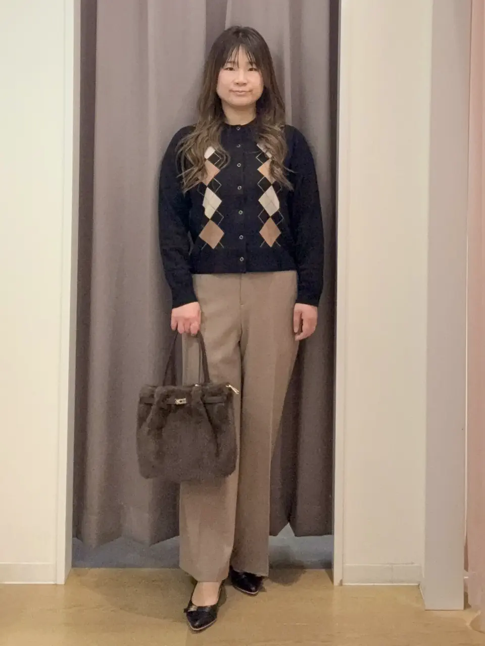  内田 コーディネート画像