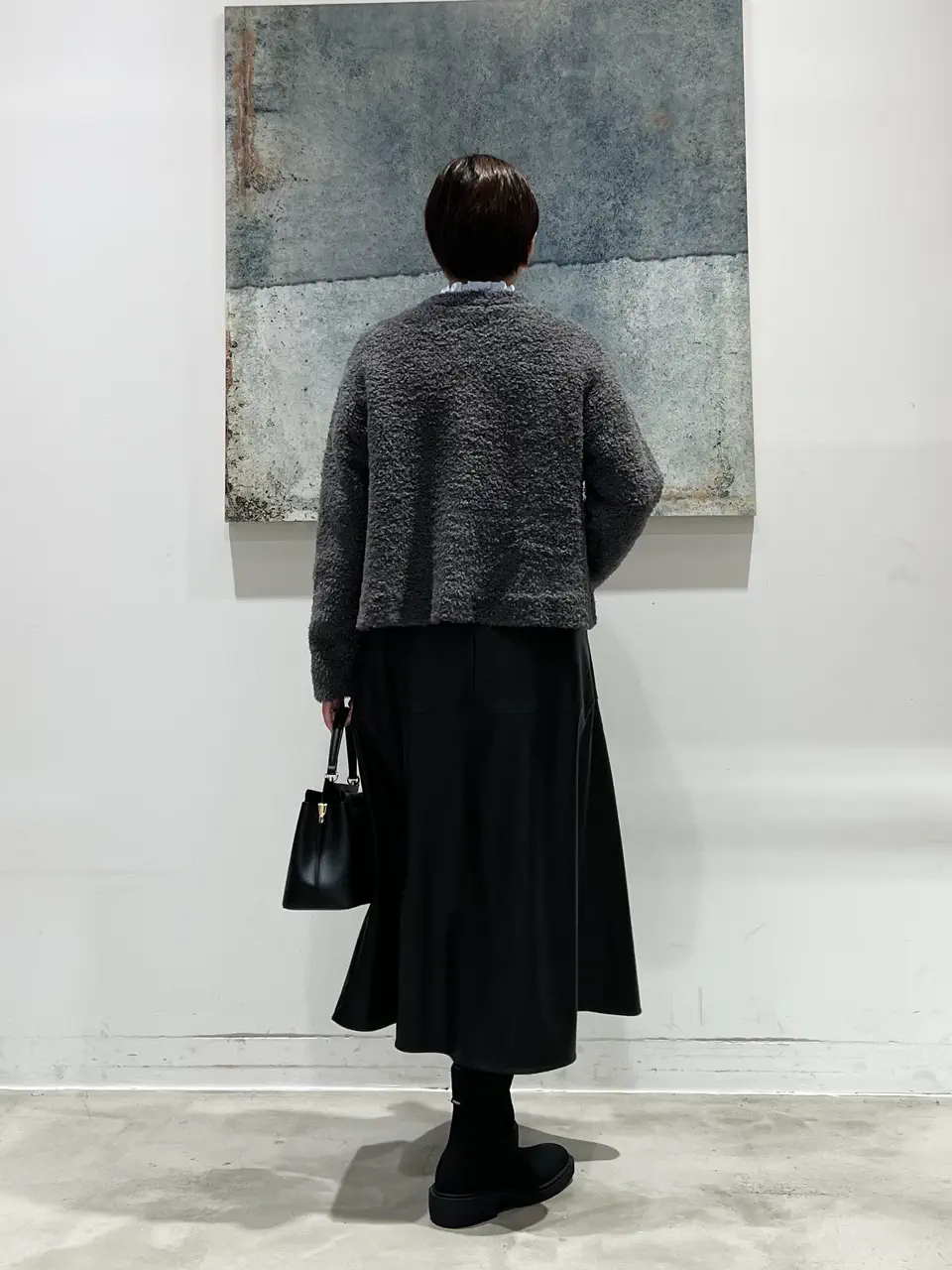 ONWARD CROSSET SELECT 會澤 コーディネート画像