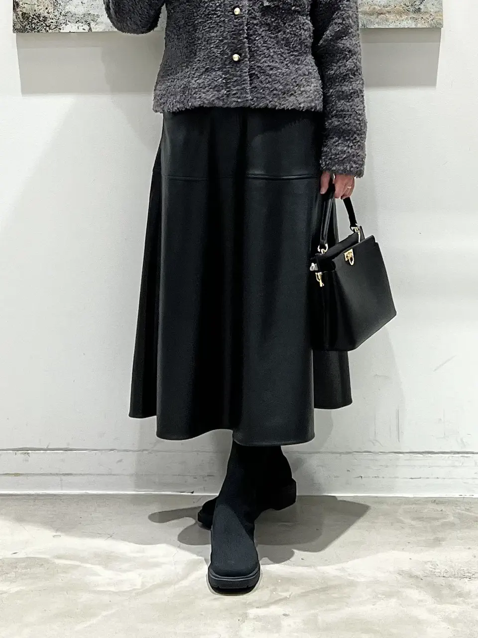 ONWARD CROSSET SELECT 會澤 コーディネート画像