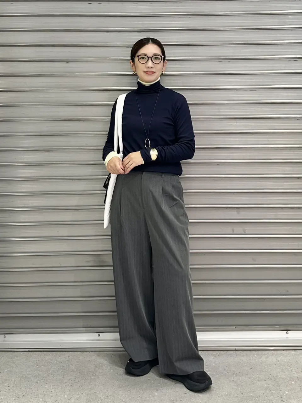  濱野 コーディネート画像