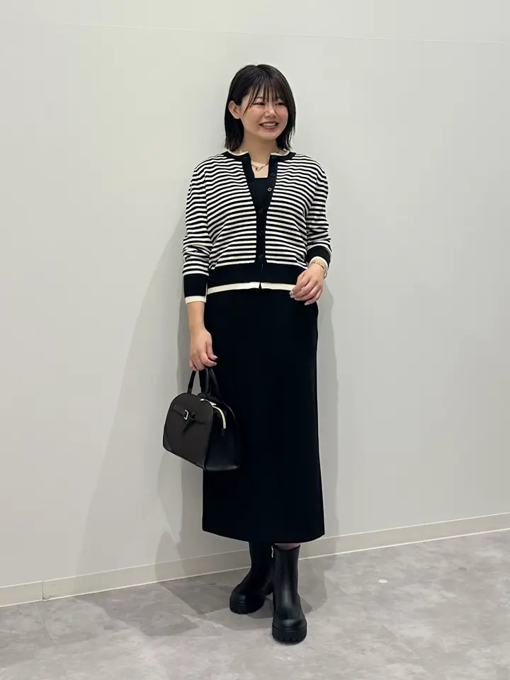 ONWARD CROSSET SELECT mami コーディネート画像