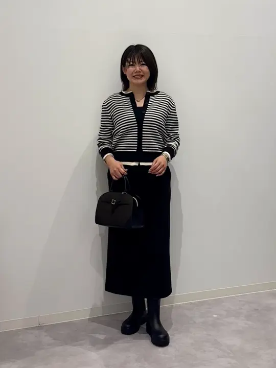 ONWARD CROSSET SELECT mami コーディネート画像