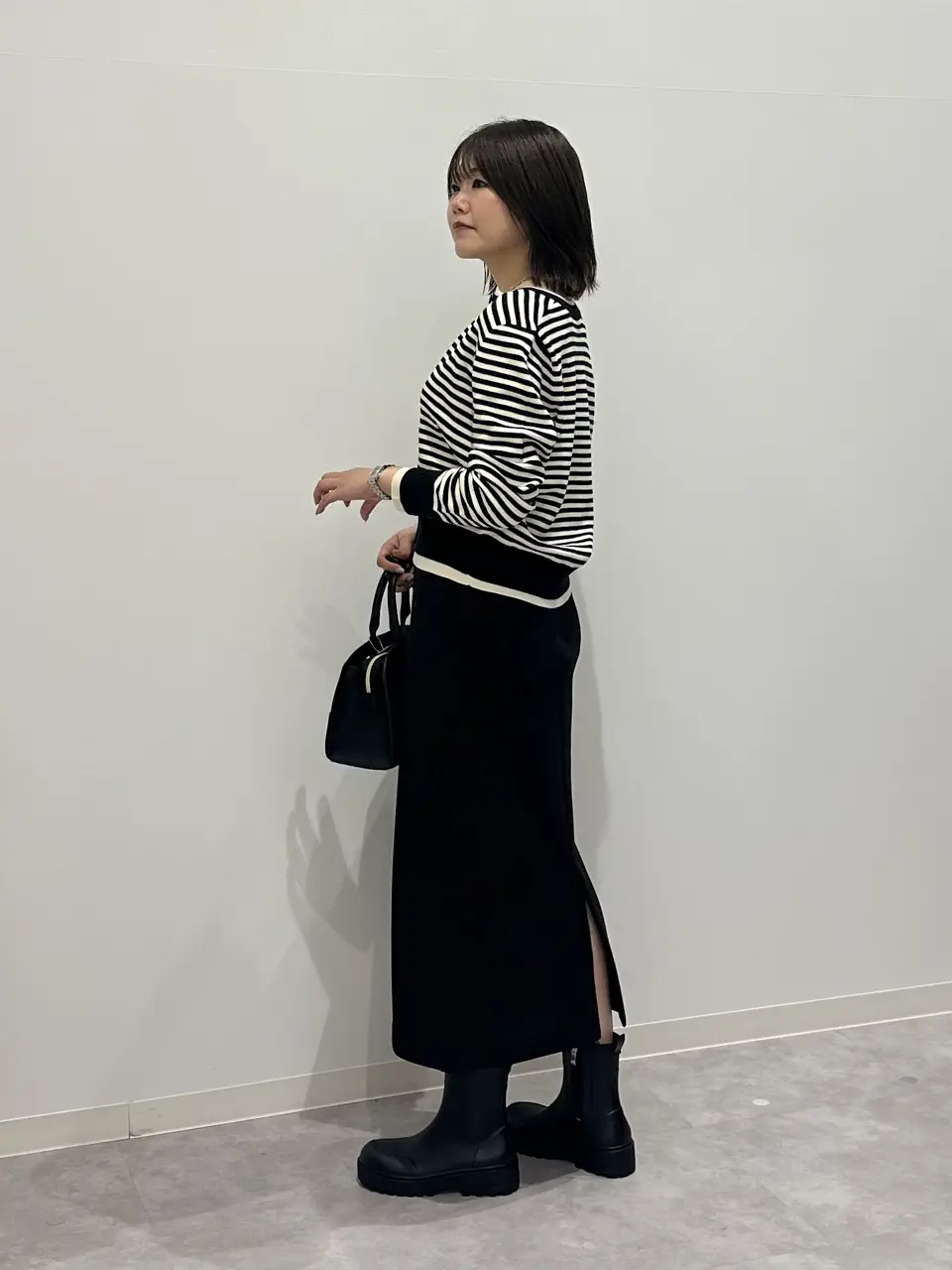 ONWARD CROSSET SELECT mami コーディネート画像
