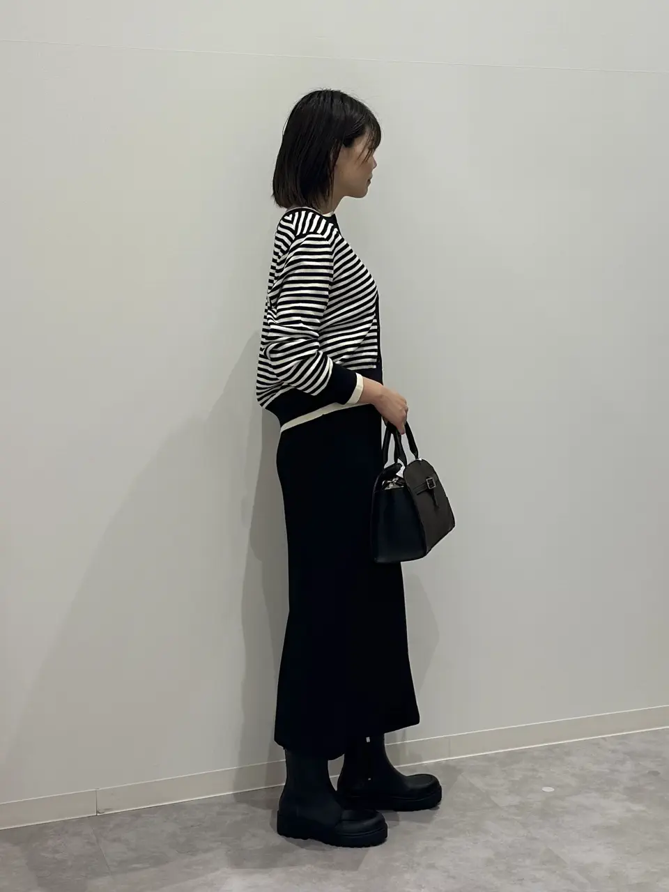 ONWARD CROSSET SELECT mami コーディネート画像