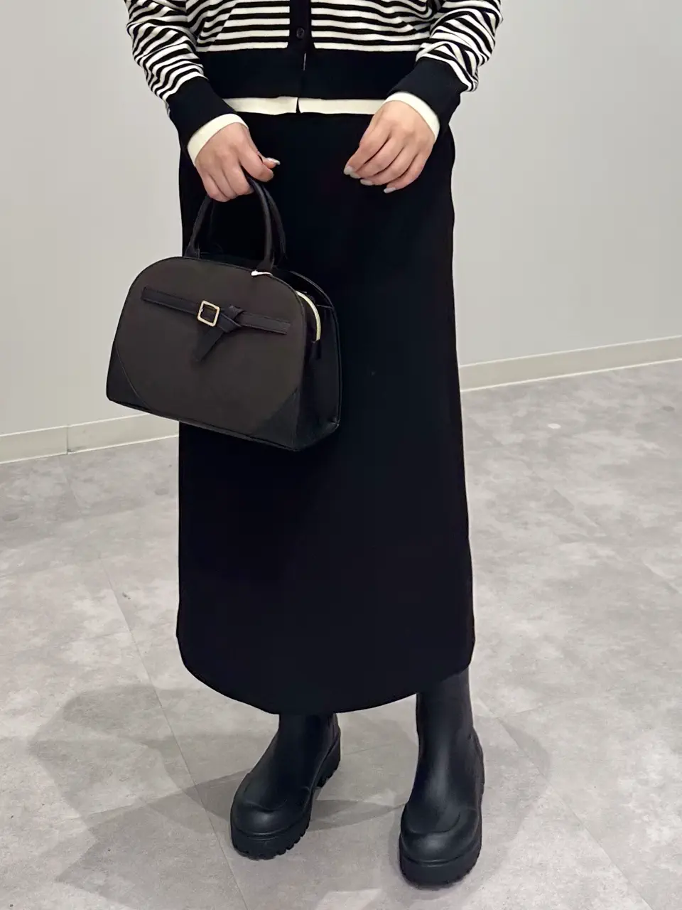 ONWARD CROSSET SELECT mami コーディネート画像