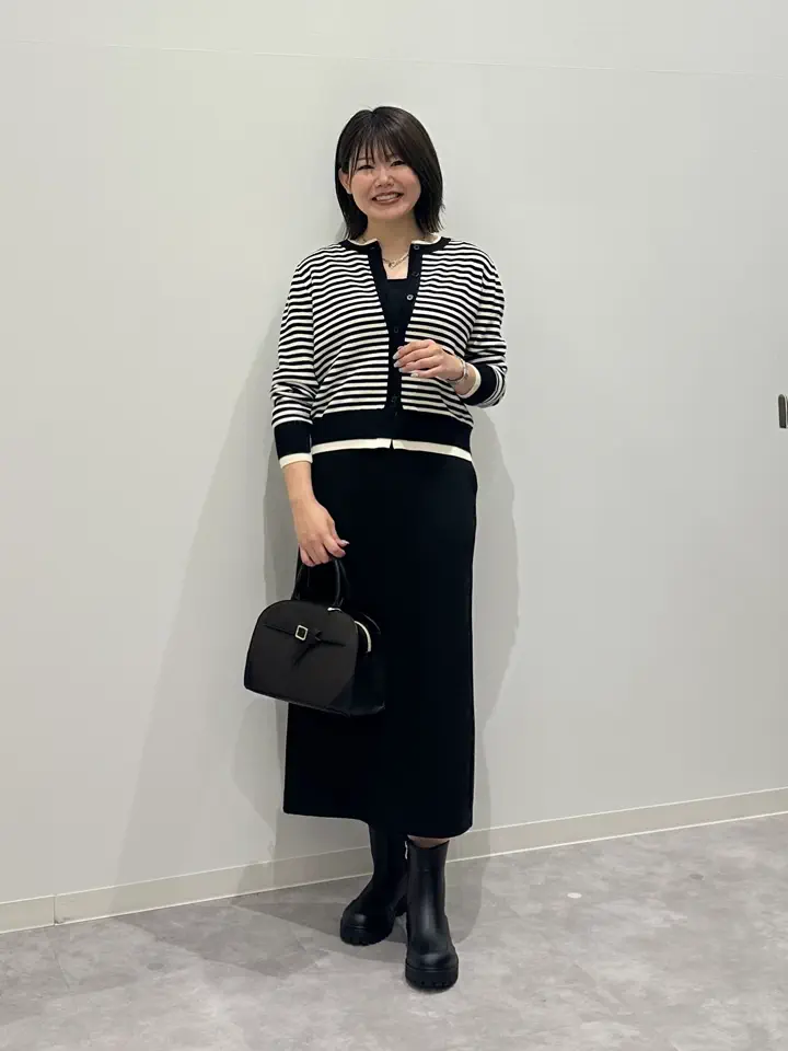 ONWARD CROSSET SELECT mami コーディネート画像