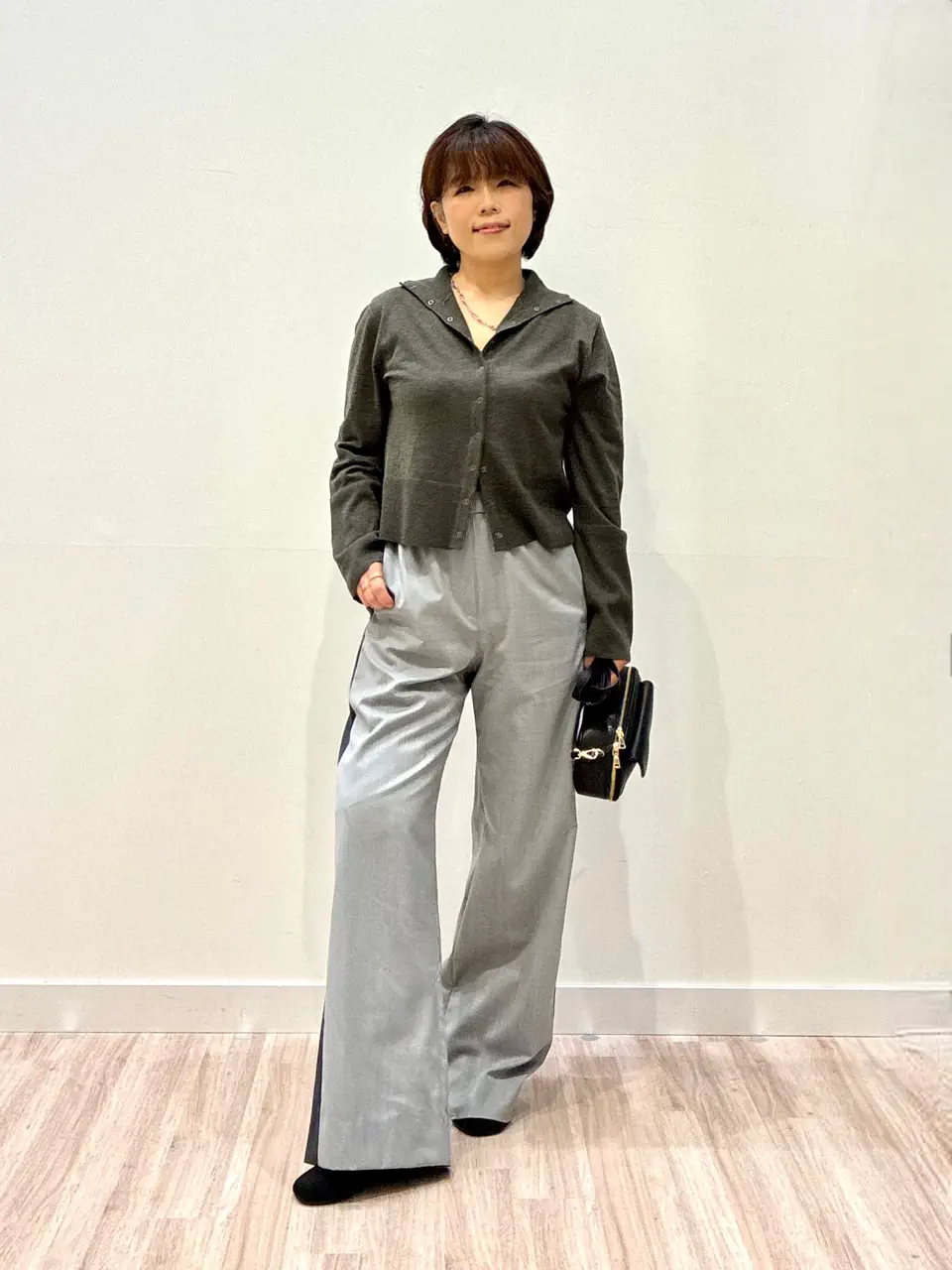  前田 コーディネート画像