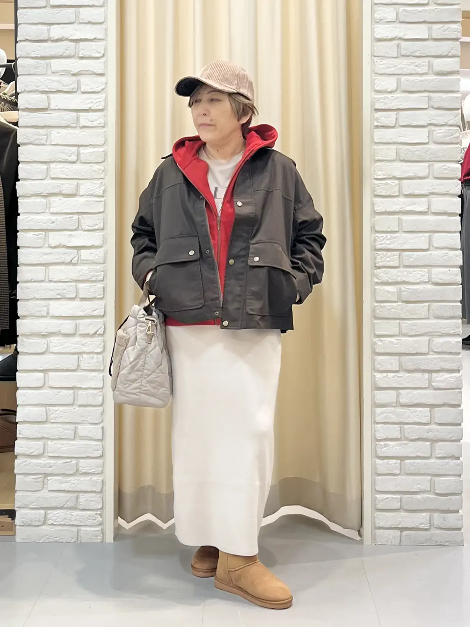  Ｎ.99 コーディネート画像