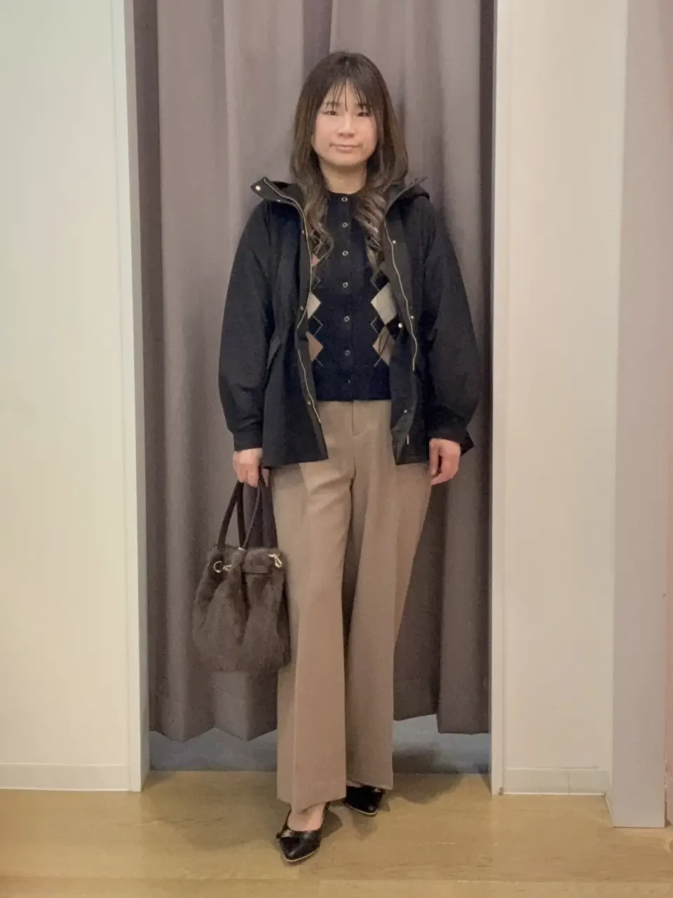  内田 コーディネート画像