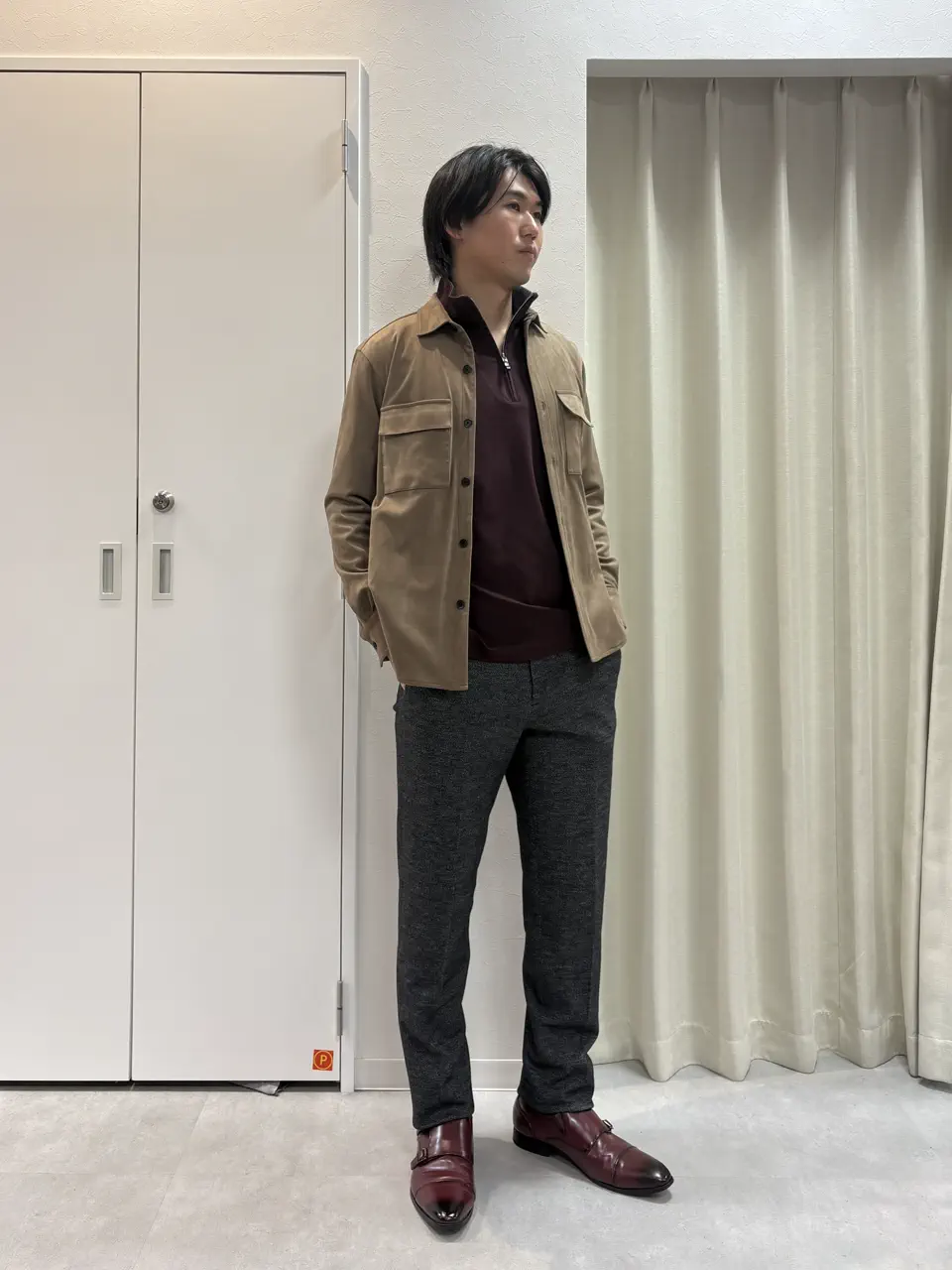  髙橋 コーディネート画像