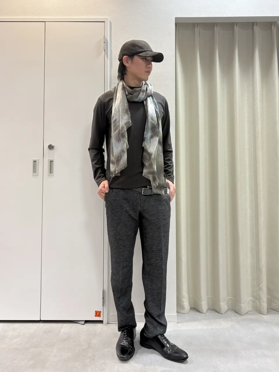 ONWARD CROSSET SELECT 髙橋 コーディネート画像