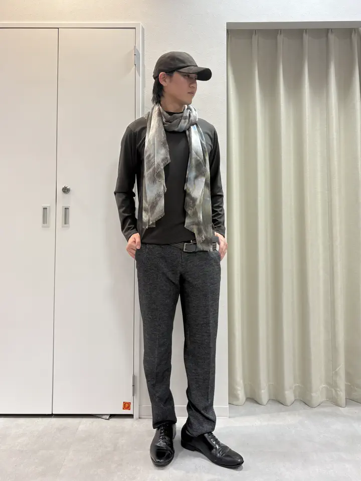 ONWARD CROSSET SELECT 髙橋 コーディネート画像