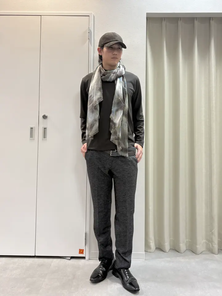 ONWARD CROSSET SELECT 髙橋 コーディネート画像