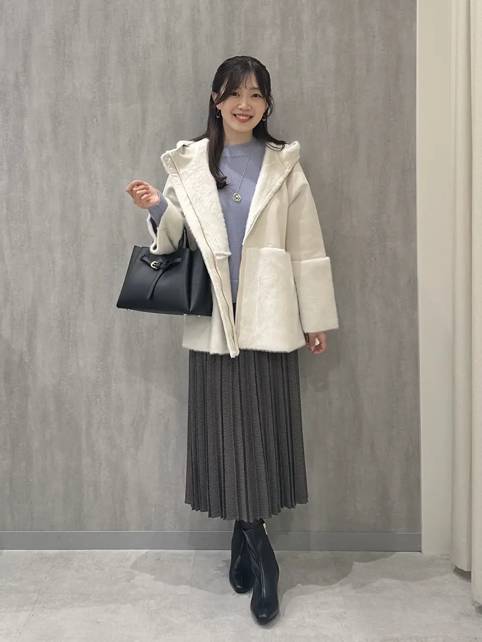  みぃ コーディネート画像