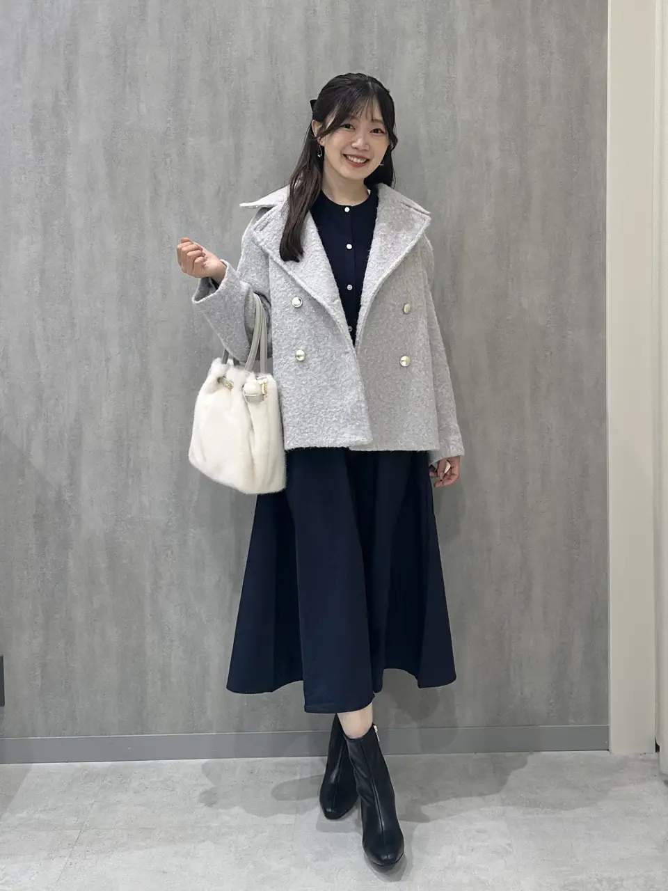  みぃ コーディネート画像