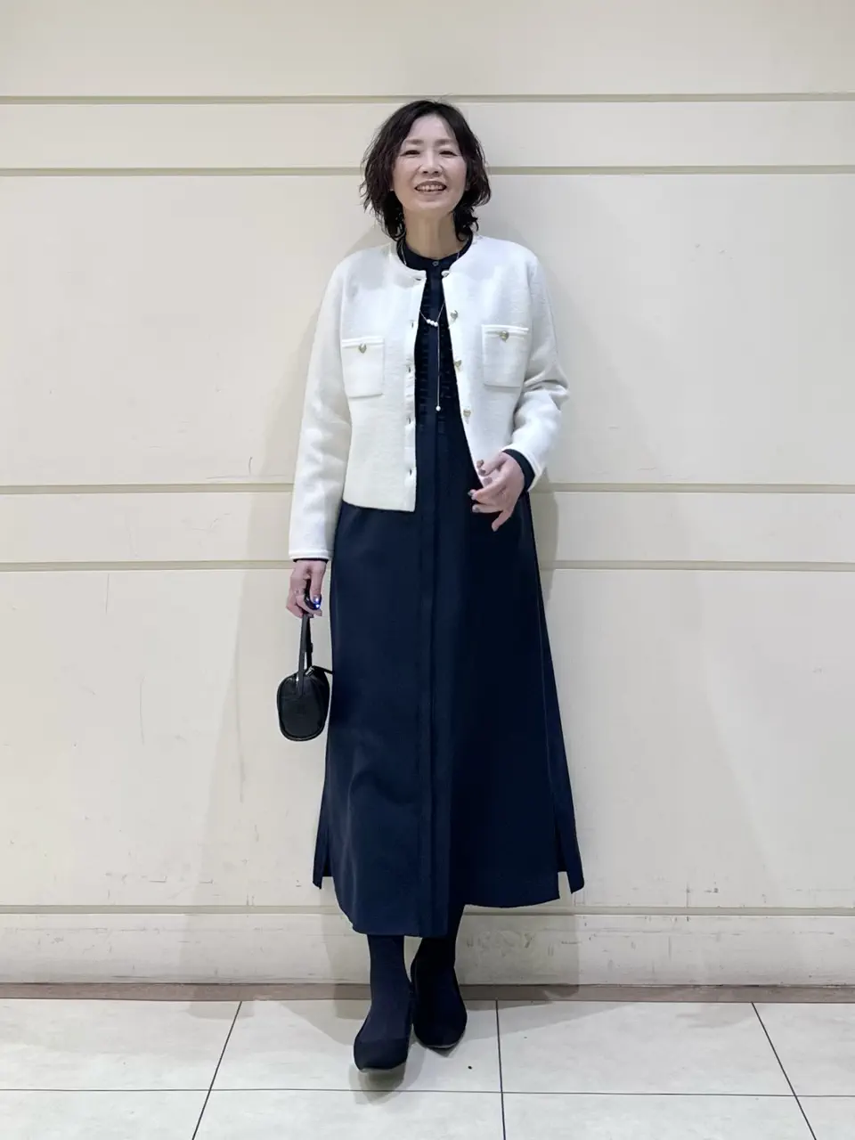  maruri コーディネート画像