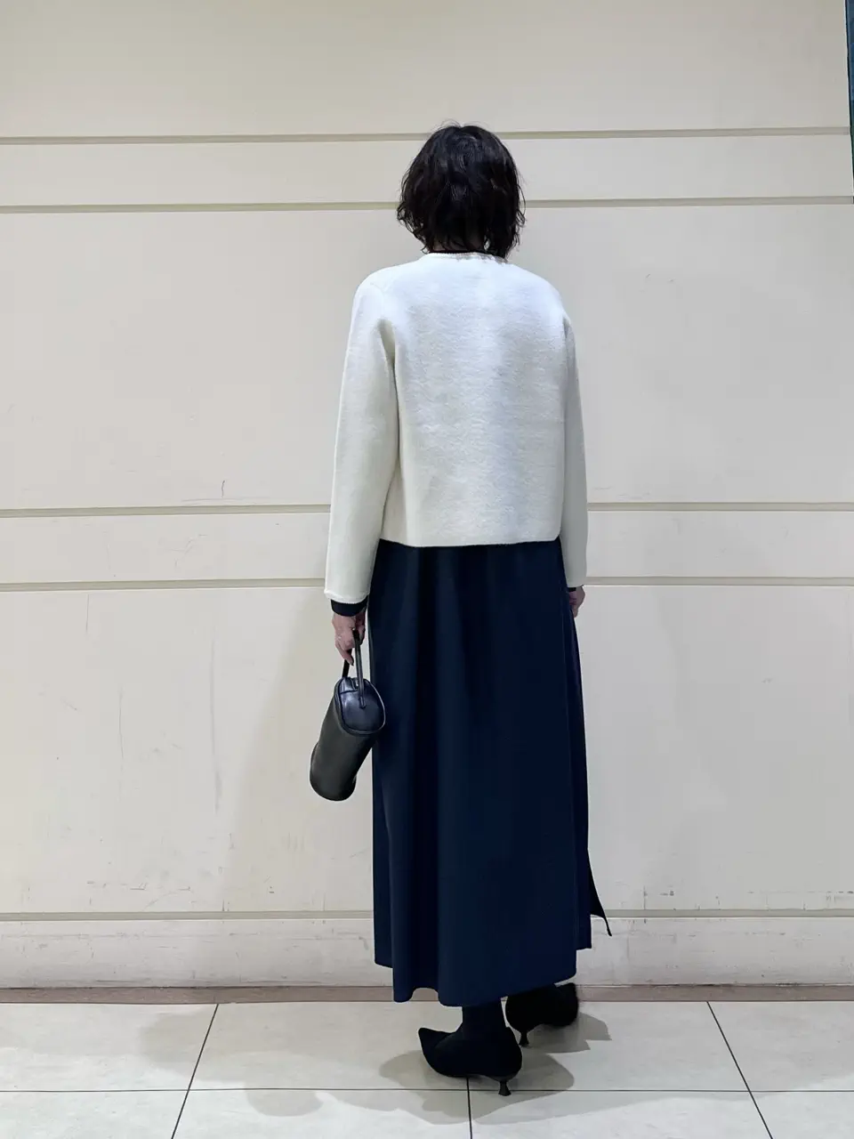 ONWARD CROSSET SELECT maruri コーディネート画像