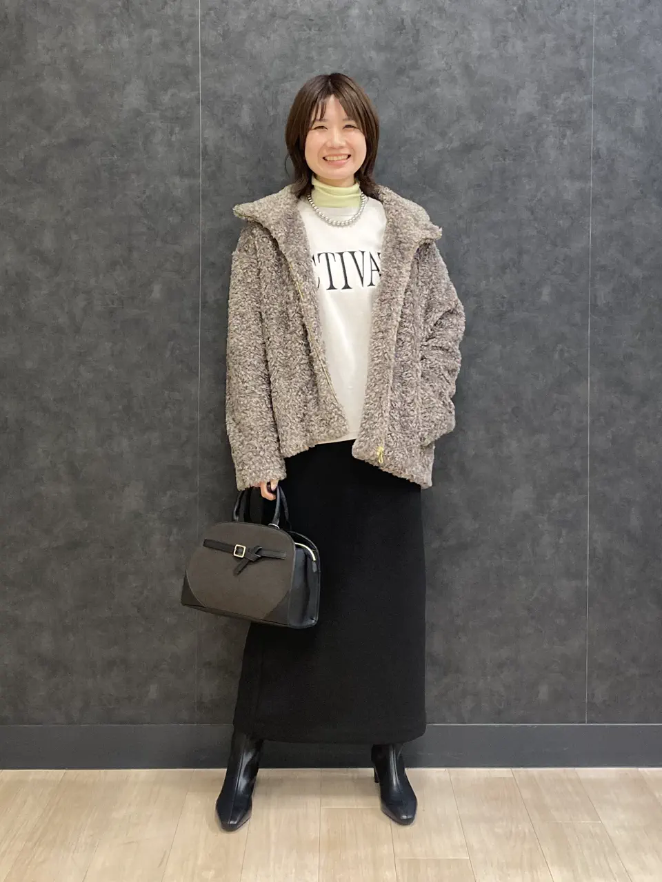  斉藤 コーディネート画像