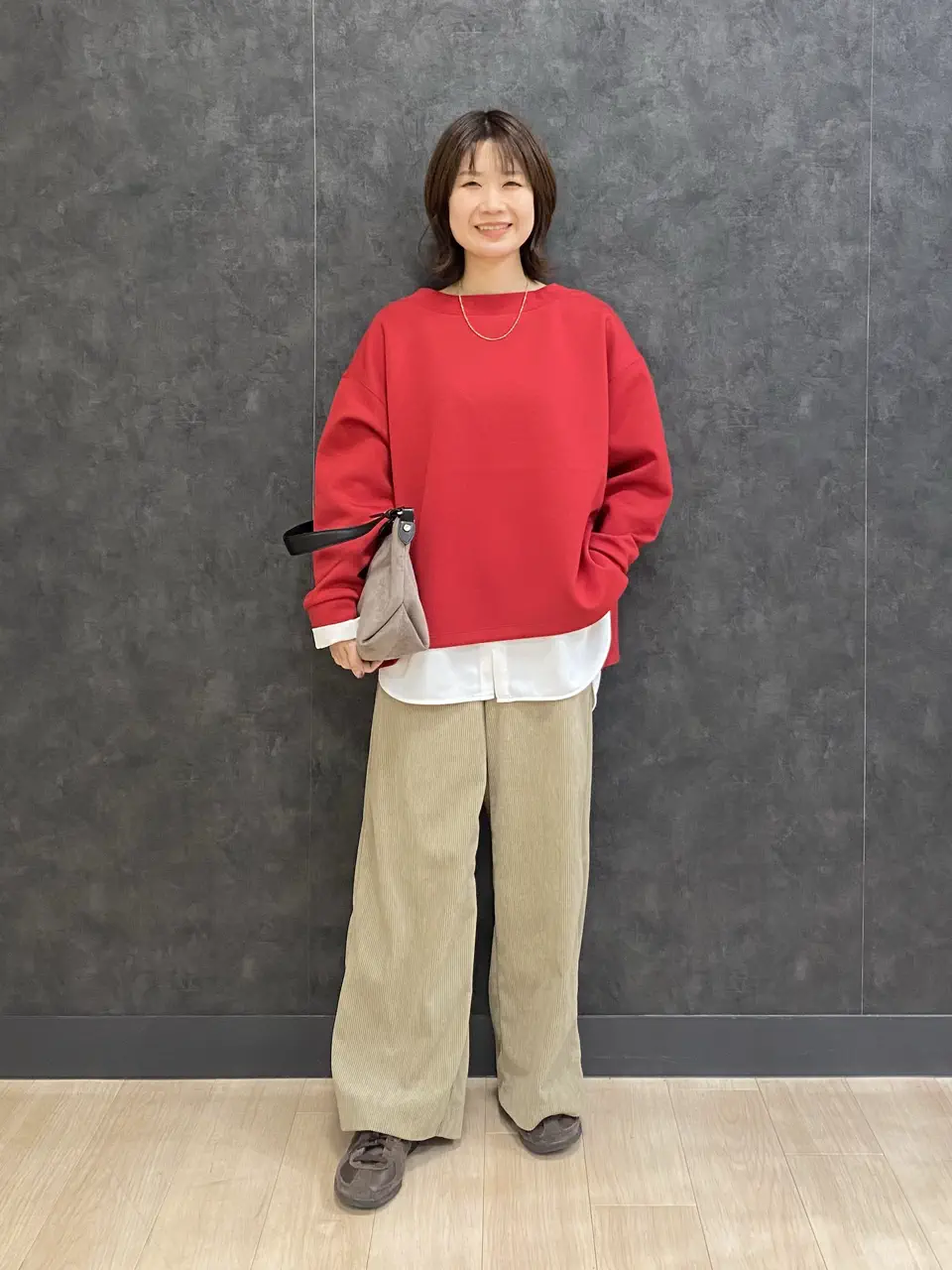  斉藤 コーディネート画像