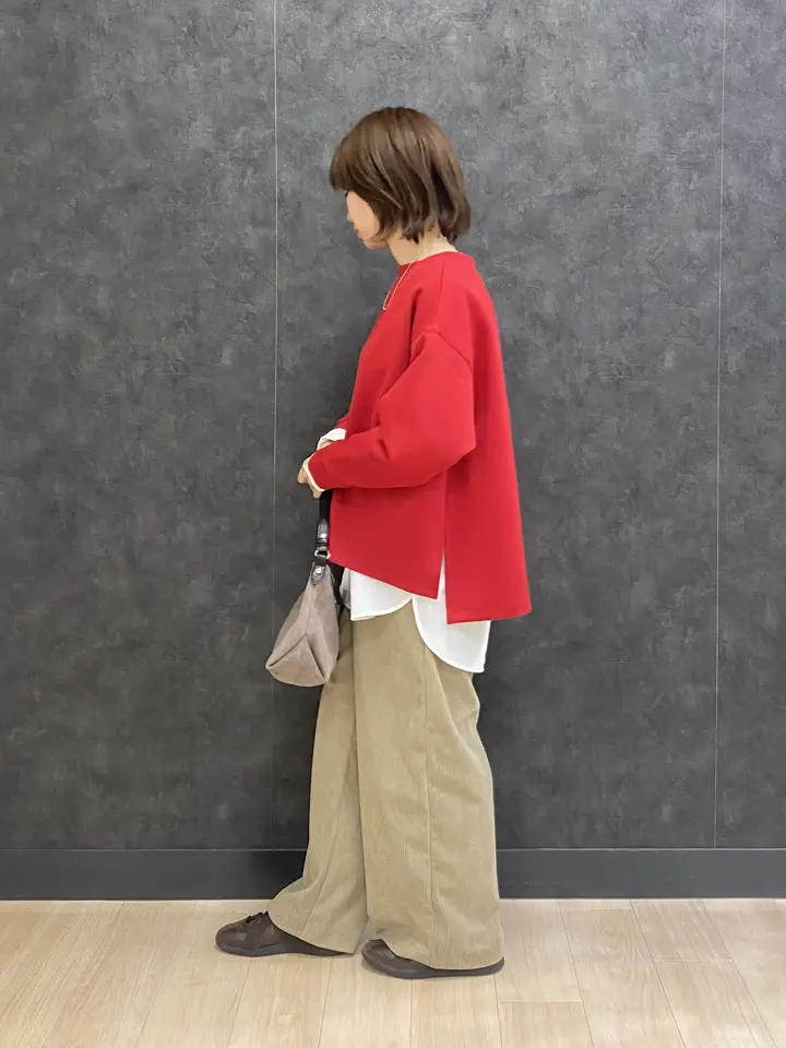ONWARD CROSSET SELECT 斉藤 コーディネート画像