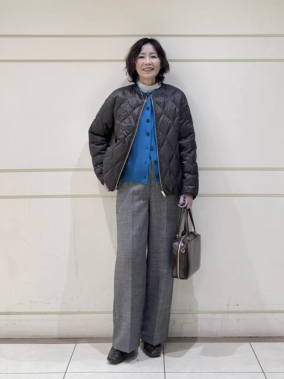  maruri コーディネート画像