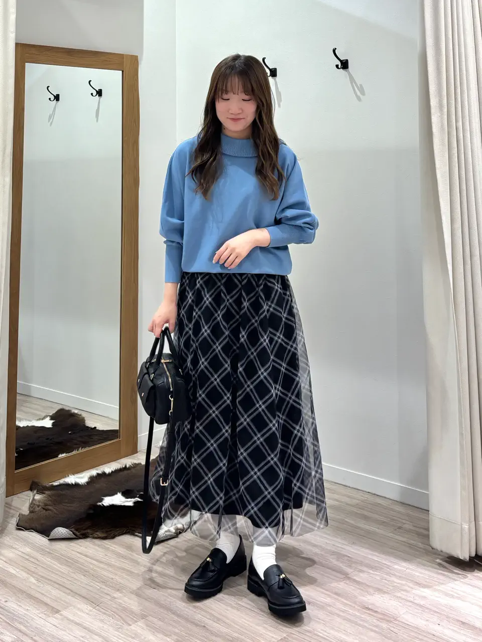  石井 コーディネート画像
