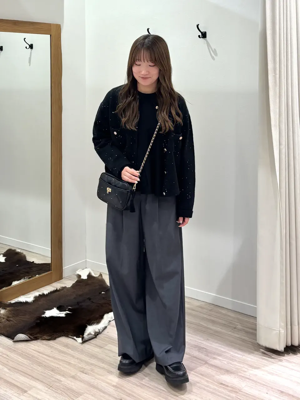  石井 コーディネート画像