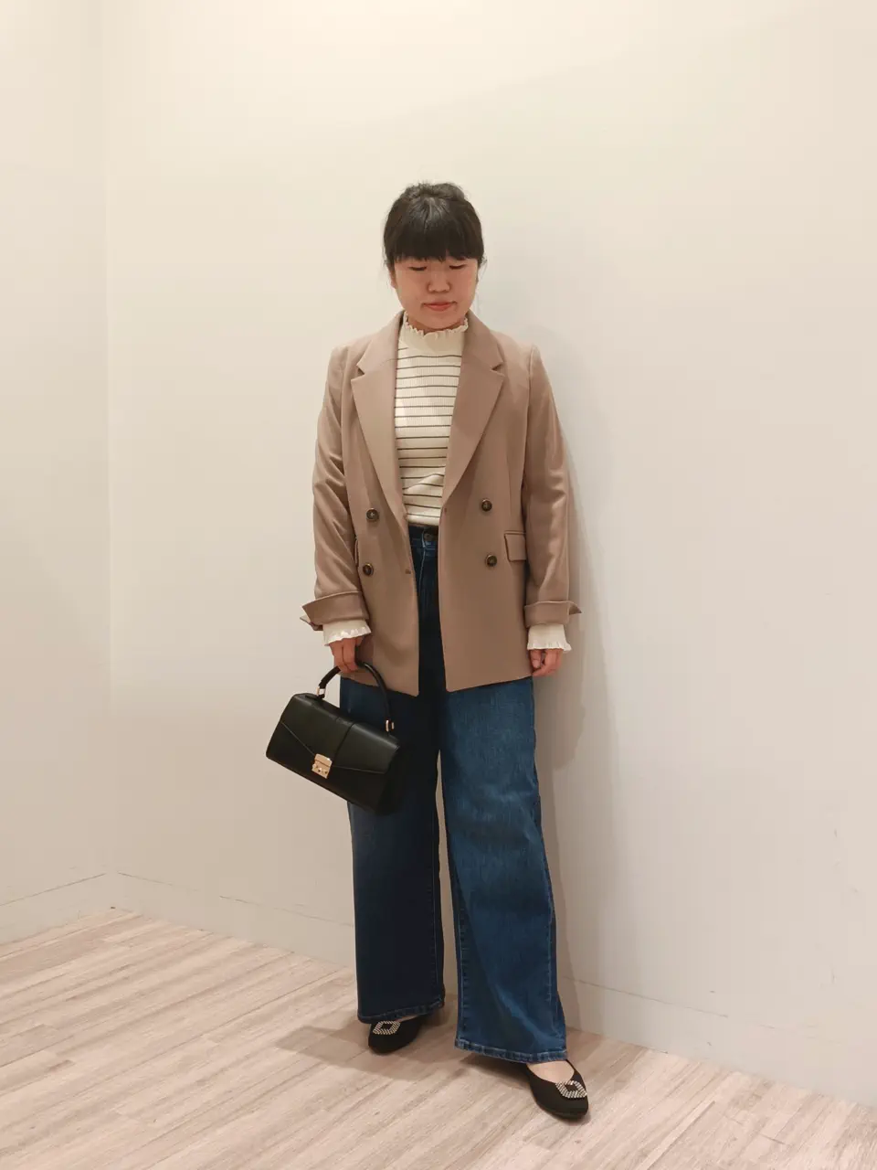  権田 コーディネート画像