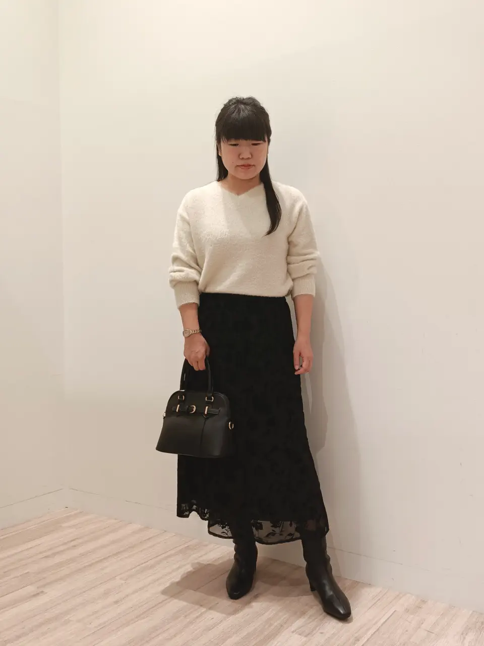 ONWARD CROSSET SELECT 権田 コーディネート画像