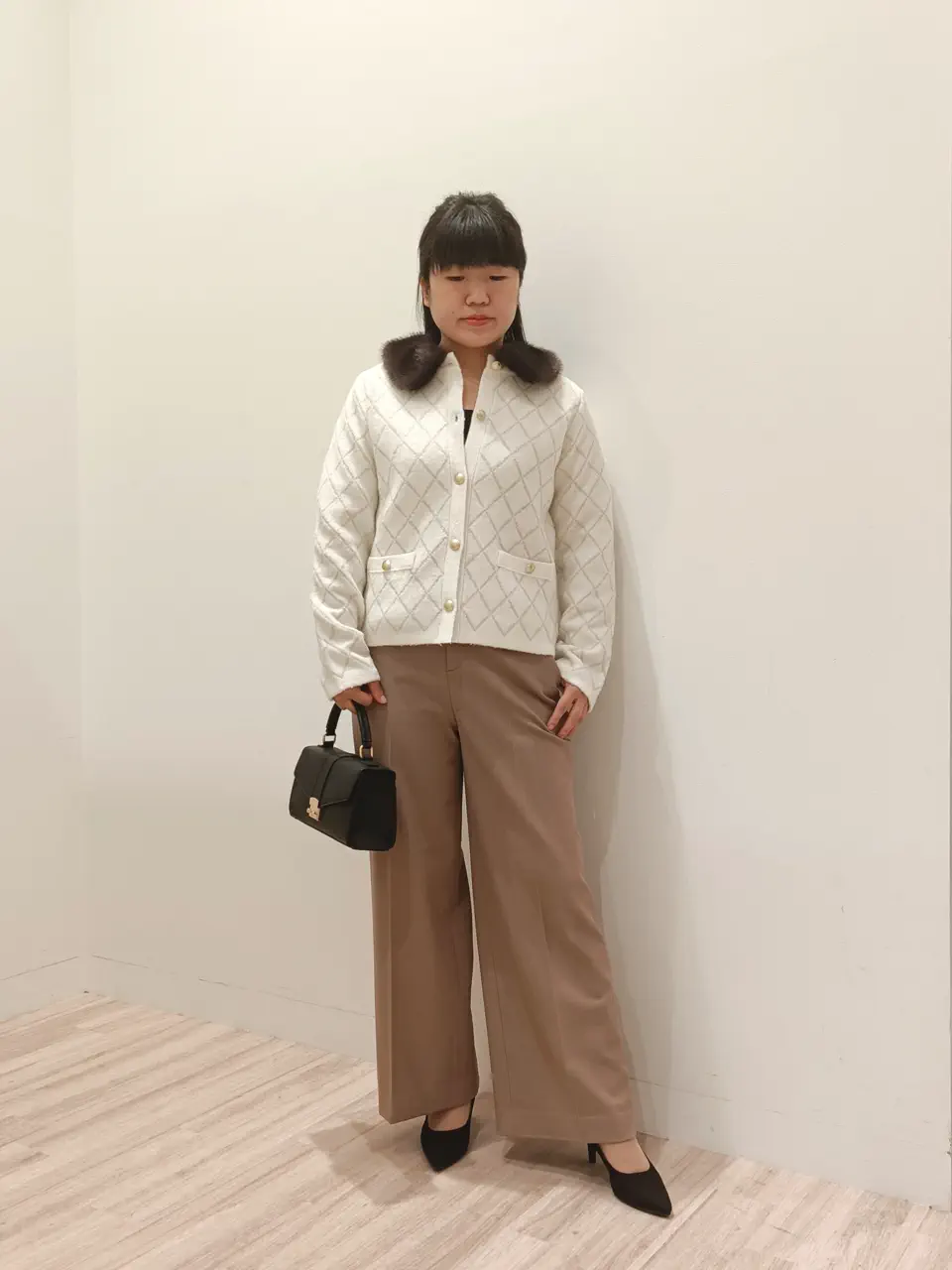  権田 コーディネート画像