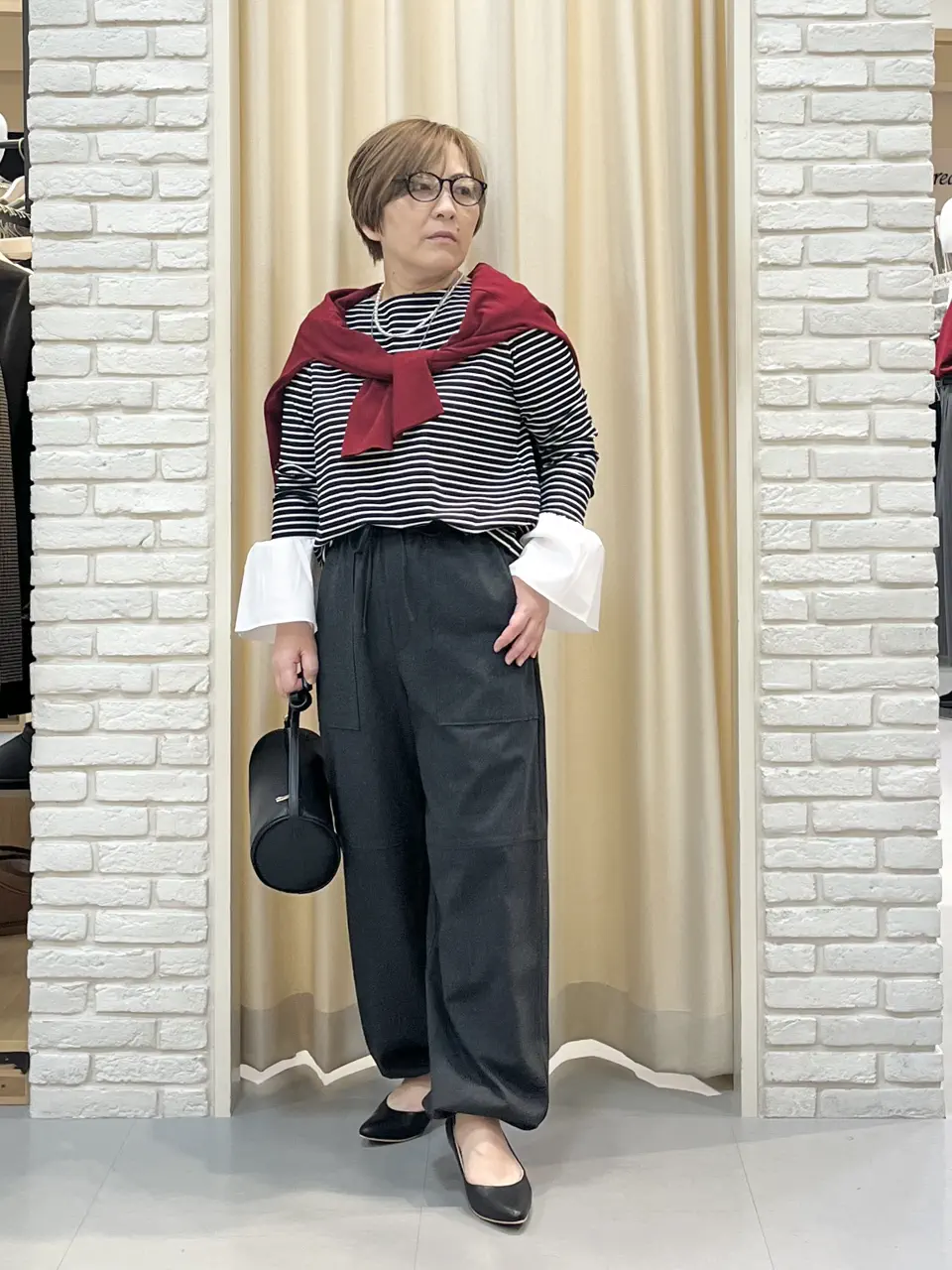 ONWARD CROSSET SELECT Ｎ.99 コーディネート画像