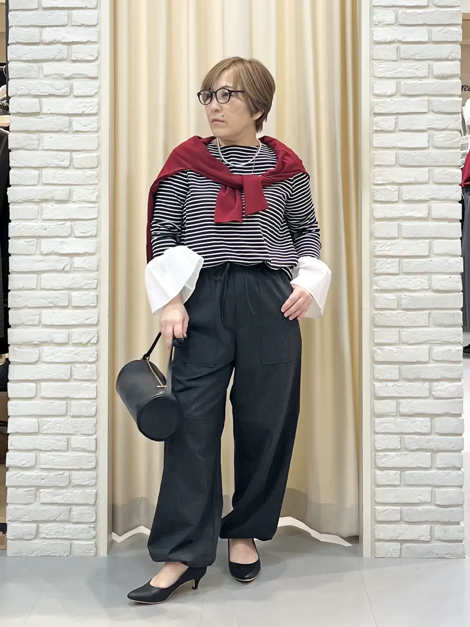  Ｎ.99 コーディネート画像