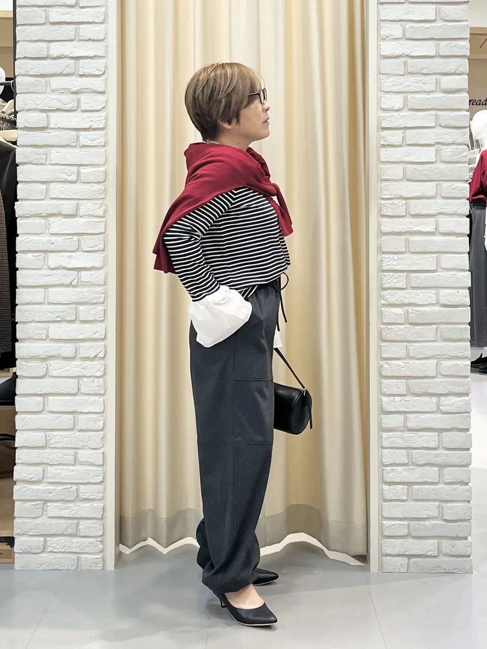 ONWARD CROSSET SELECT Ｎ.99 コーディネート画像
