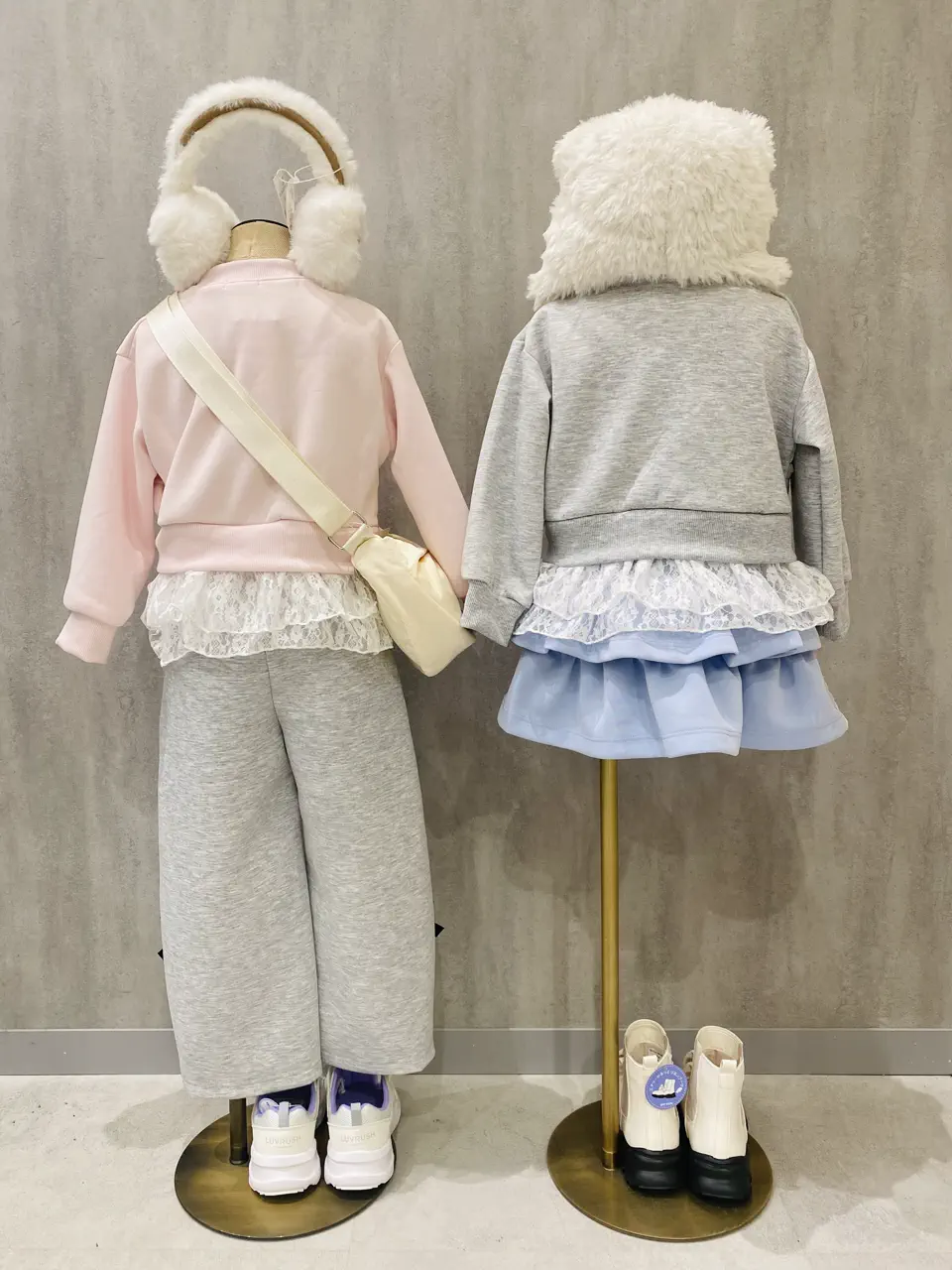 ONWARD CROSSET SELECT m.n コーディネート画像